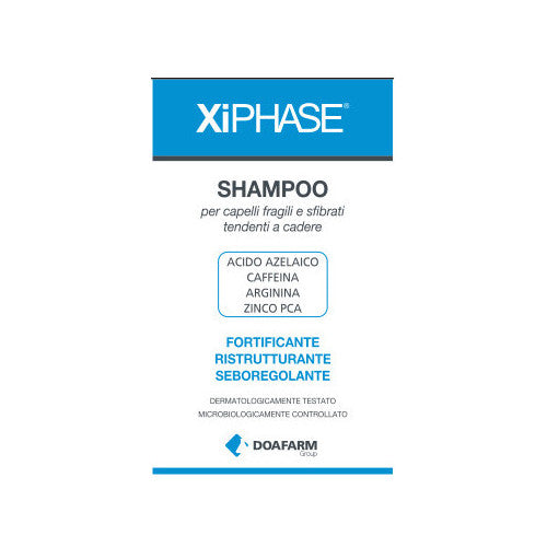 XIPHASE SHAMPOO 250ML  