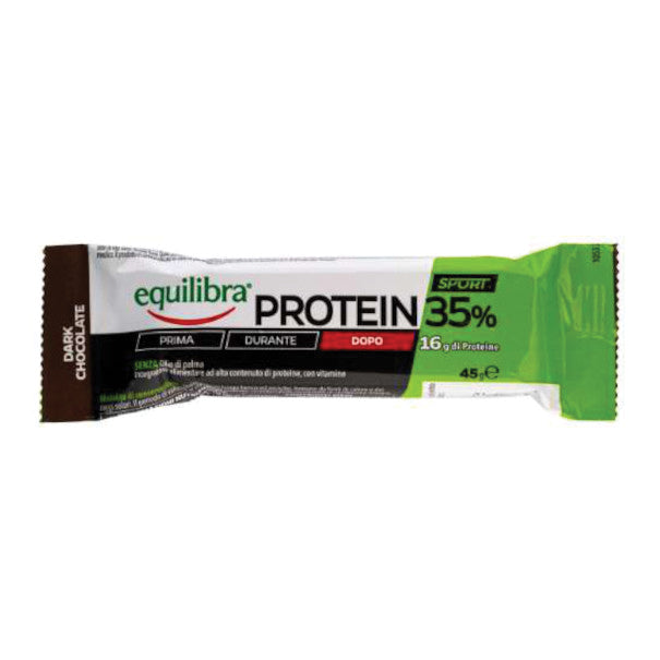 PROTEIN 35% BARR DARK CHOCOLAT