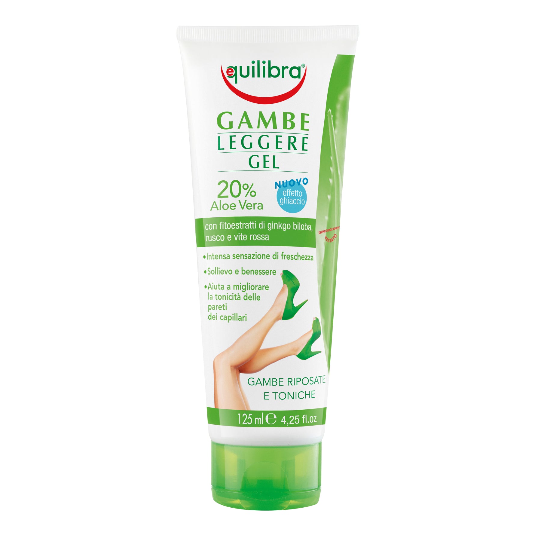 GEL GAMBE LEGGERE 125ML
