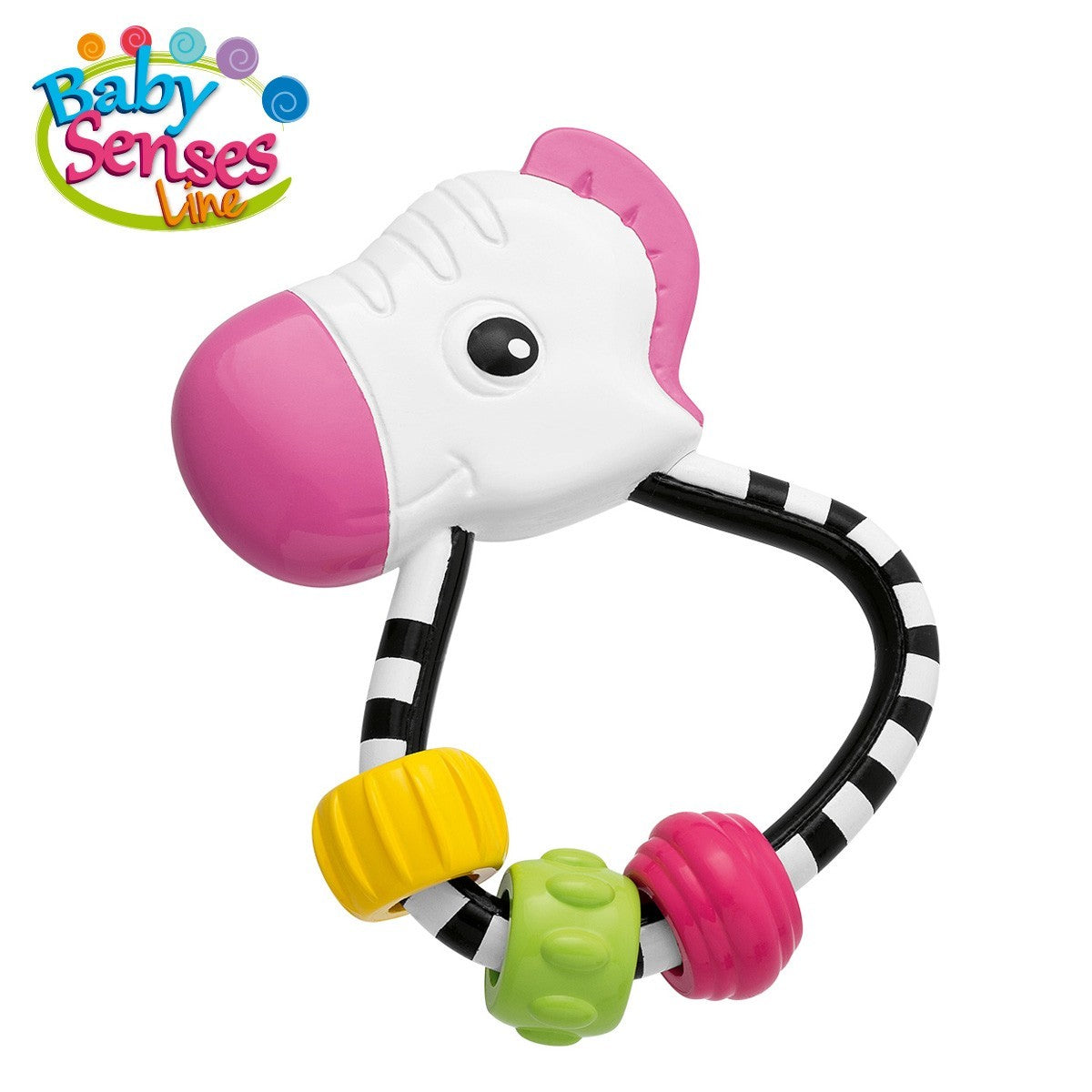 Chicco Gioco Afferrafacile Zebra
