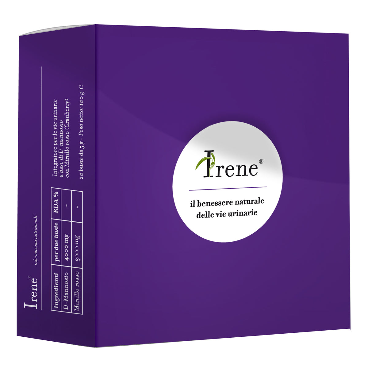 IRENE 20BUST  