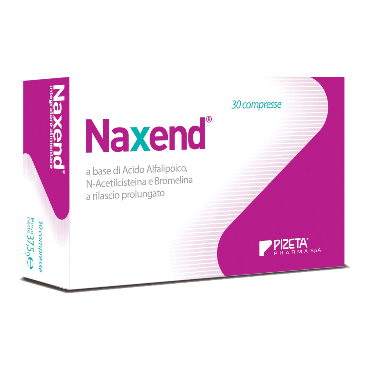 NAXEND 30CPR  