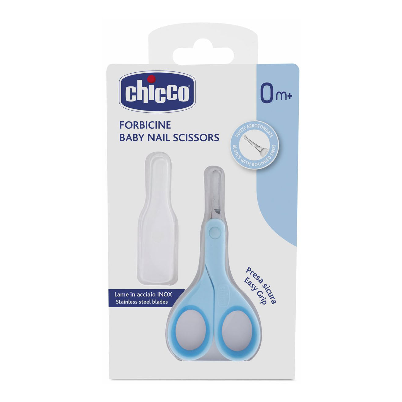 CH FORBICINE AZZURRE
