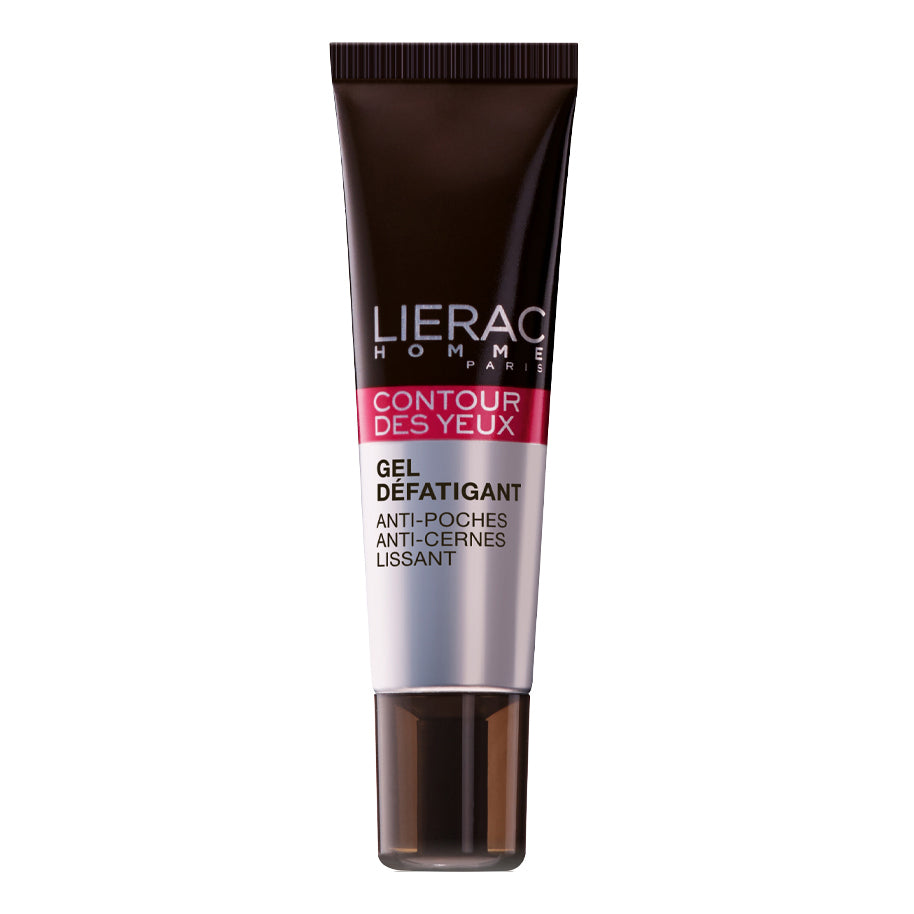 Lierac Homme Contorno Occhi Gel 15 ml