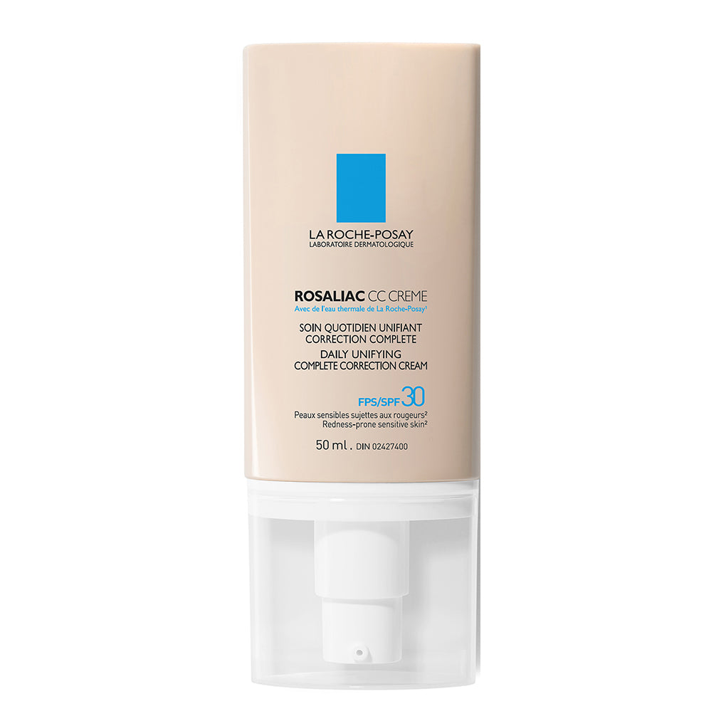 La Roche Posay Rosaliac Cc - Crema Uniformante Quotidiana Colorata Spf30 50ml