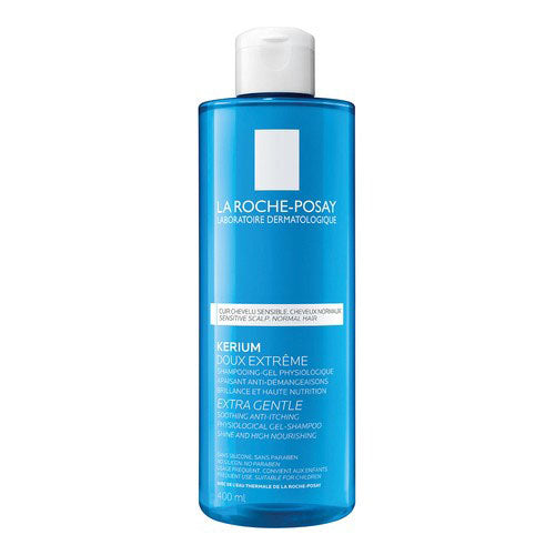 La Roche Posay Kerium - Shampoo Gel Dolcezza Estrema 400ml