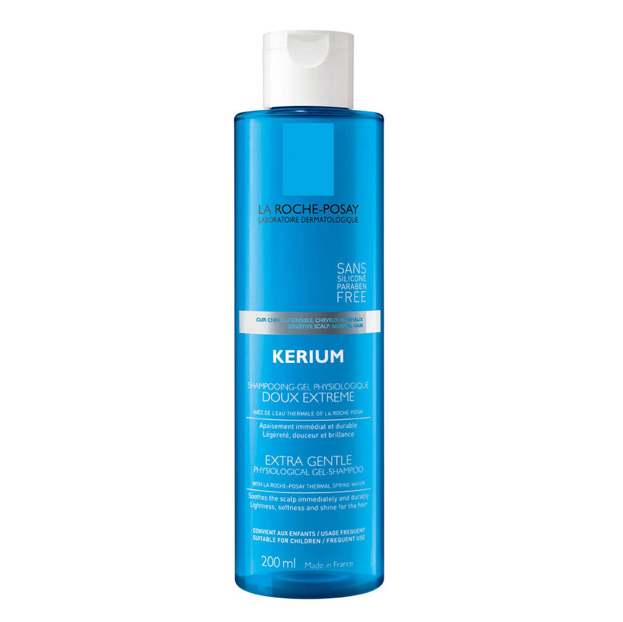 La Roche Posay Kerium - Shampoo Gel Dolcezza Estrema - 200 ml