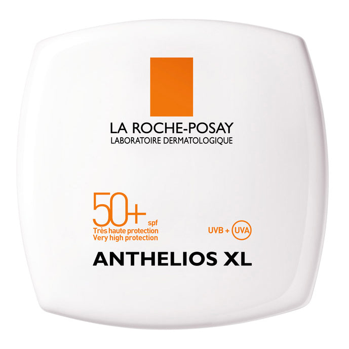 La Roche Posay Anthelios XL Spf50+ Crema Solare Compatta Uniformante Protezione Molto Alta Colore 02 Dorè 9g