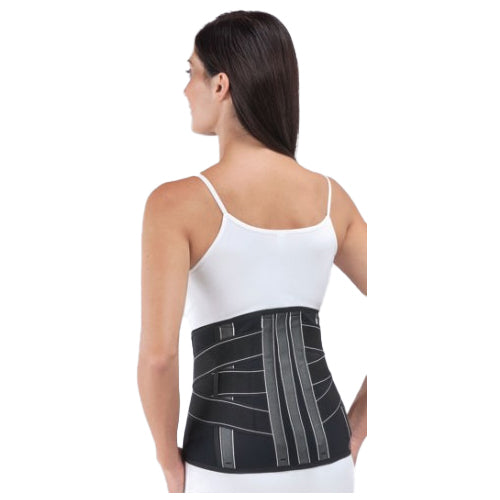 CORSETTO EL IN-CROSS NERO M  