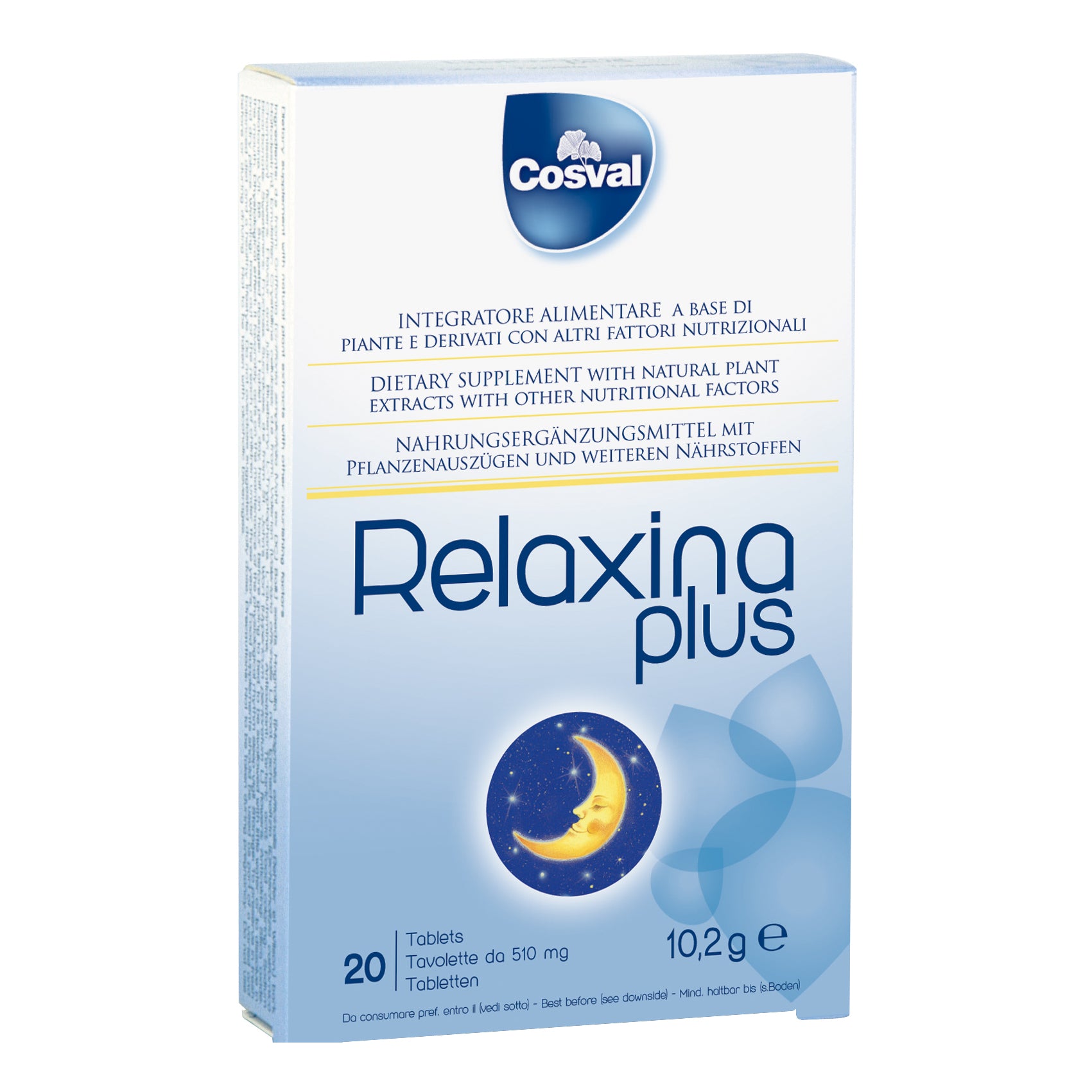 RELAXINA PLUS 20TAV
