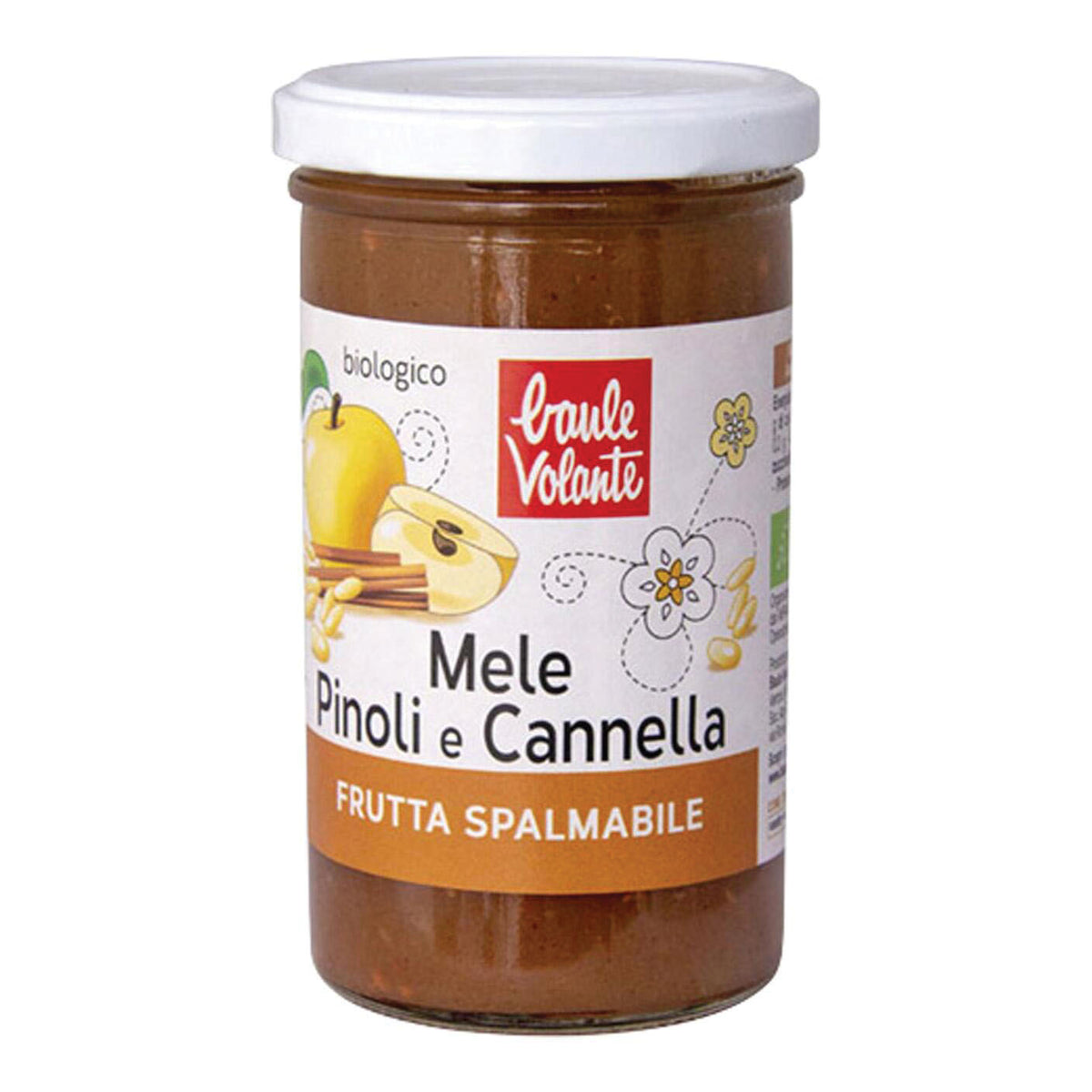 FRUTTA SPALMABILE MELE PIN/CAN  