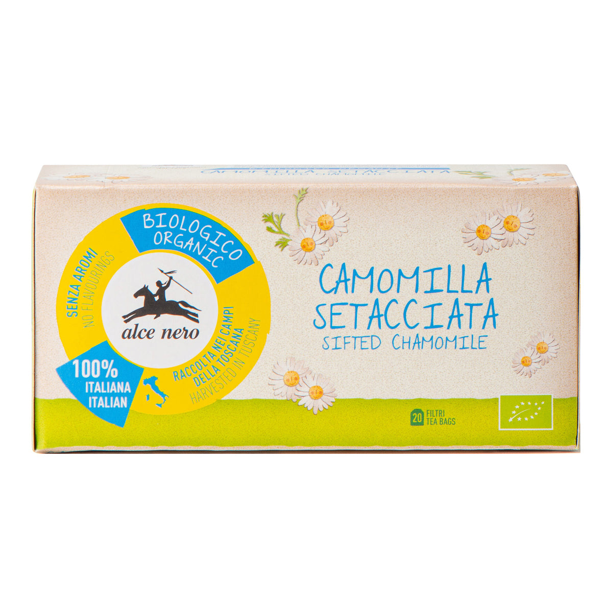 CAMOMILLA 20FILTRI BIO  