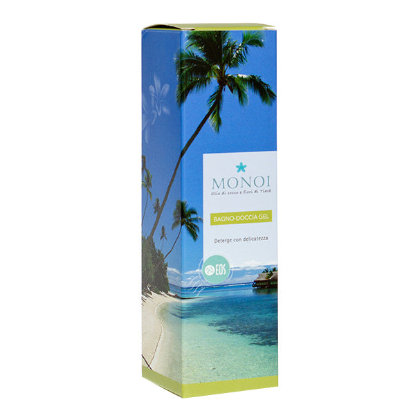 EOS MONOI BAGNODOCCIA GEL200ML
