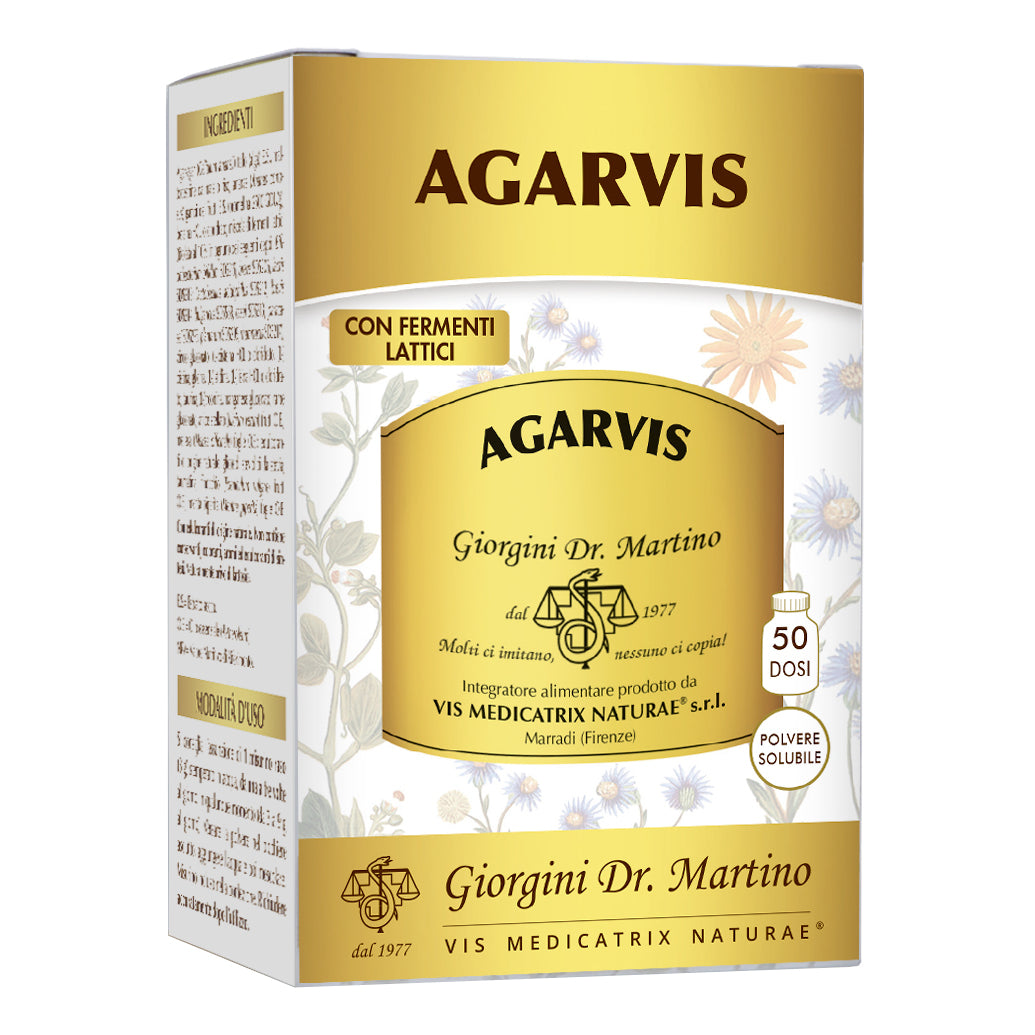 AGARVIS POLVERE 150G  