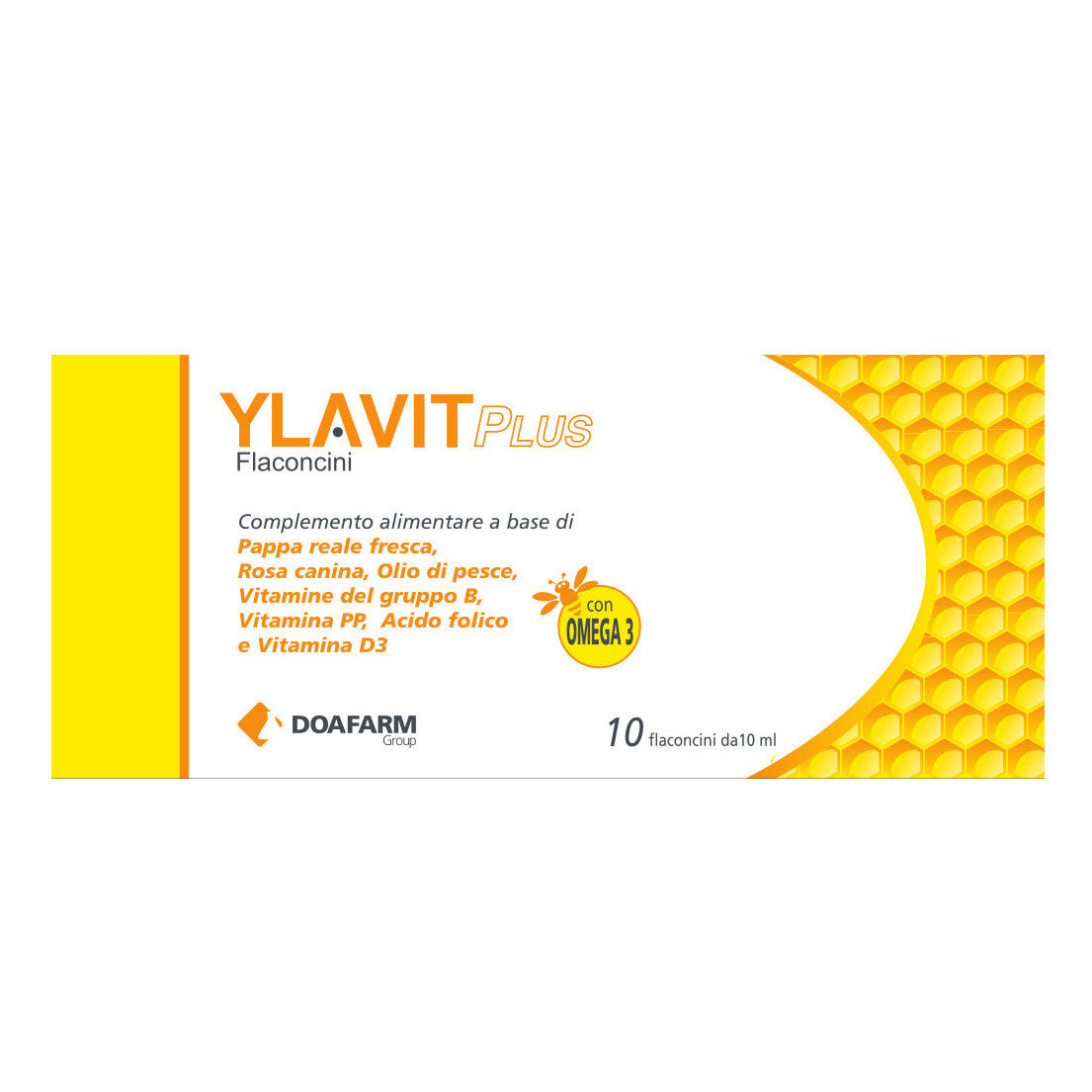 YLAVIT PLUS 10FL 10ML  