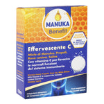 Manuka Benefit | Integratore Effervescente C Sistema Immunitario | 20 Compresse  