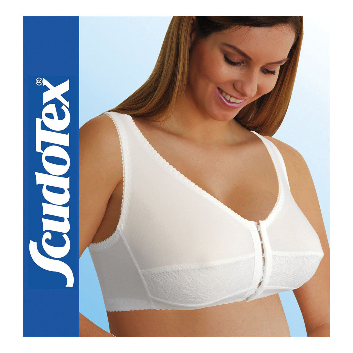 SCUDOTEX REGGISENO RADD C BI 8  