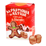 Leone Pastiglie Di Natale Al Dolce Gusto Di Biscotto 30g  