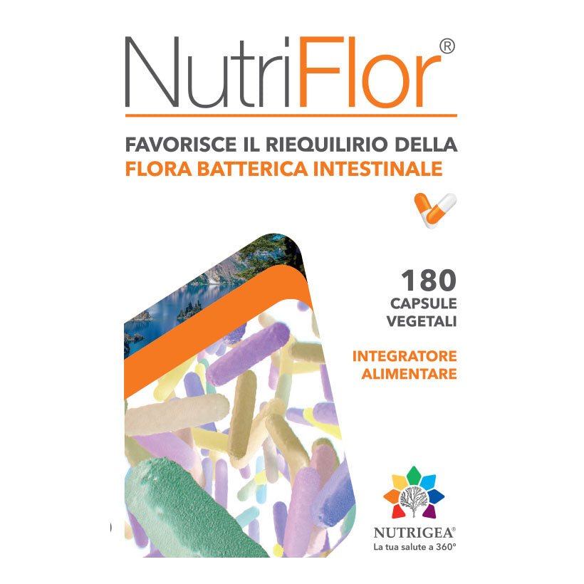 NUTRIFLOR 180CPS NF
