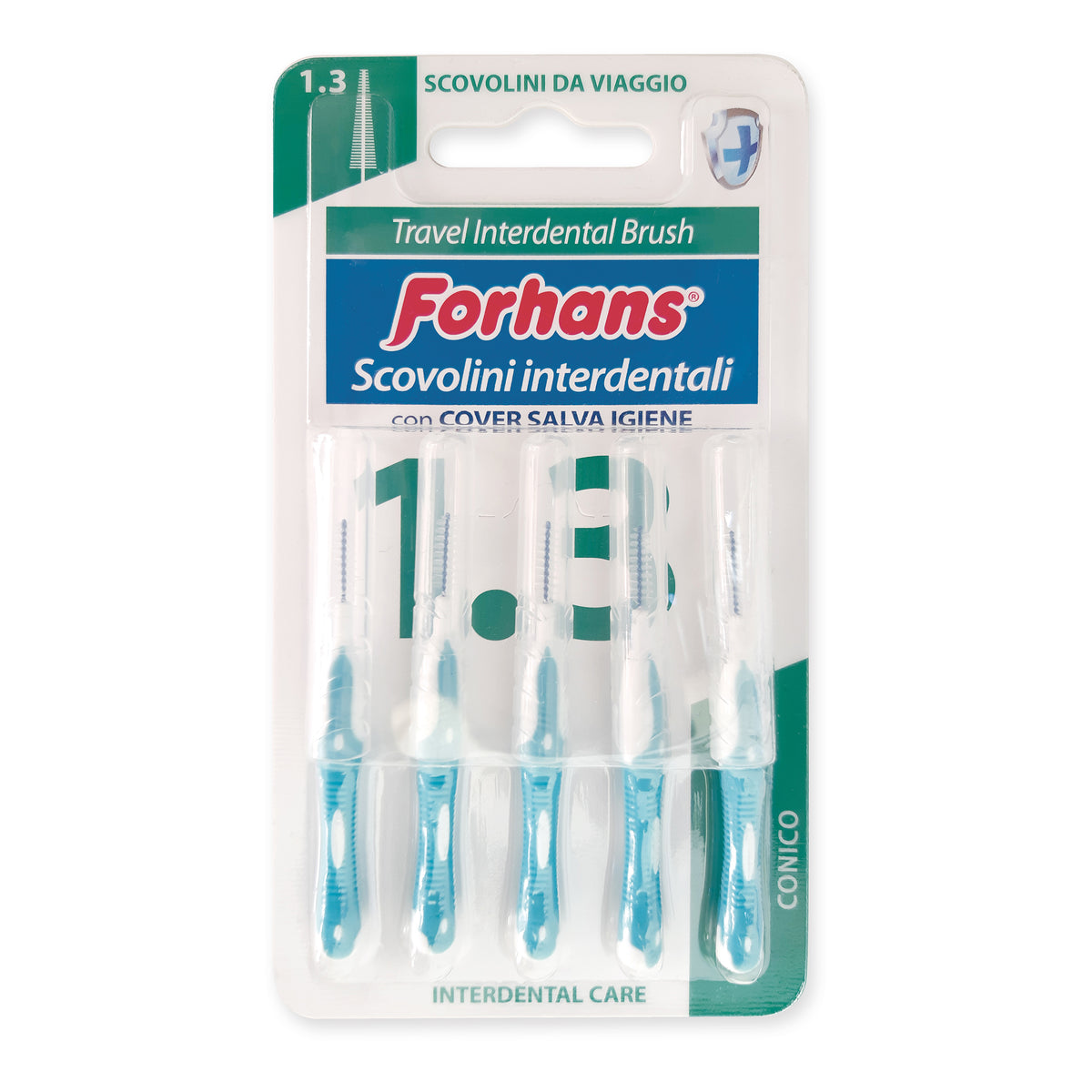 FORHANS TRAVEL INTERD BRUSH1,3  