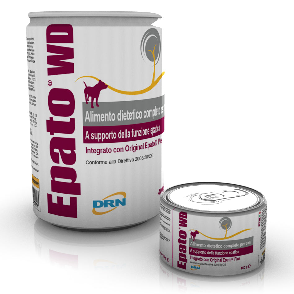EPATO WET DIET 400G
