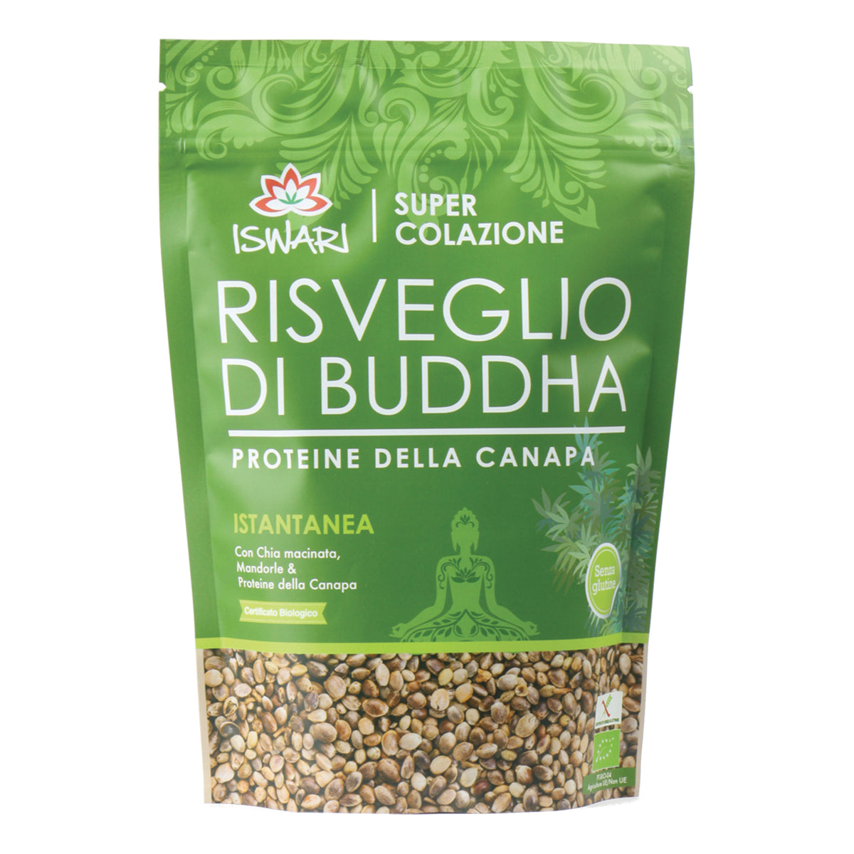 RISVEGLIO BUDDHA BIO PROT CANA  