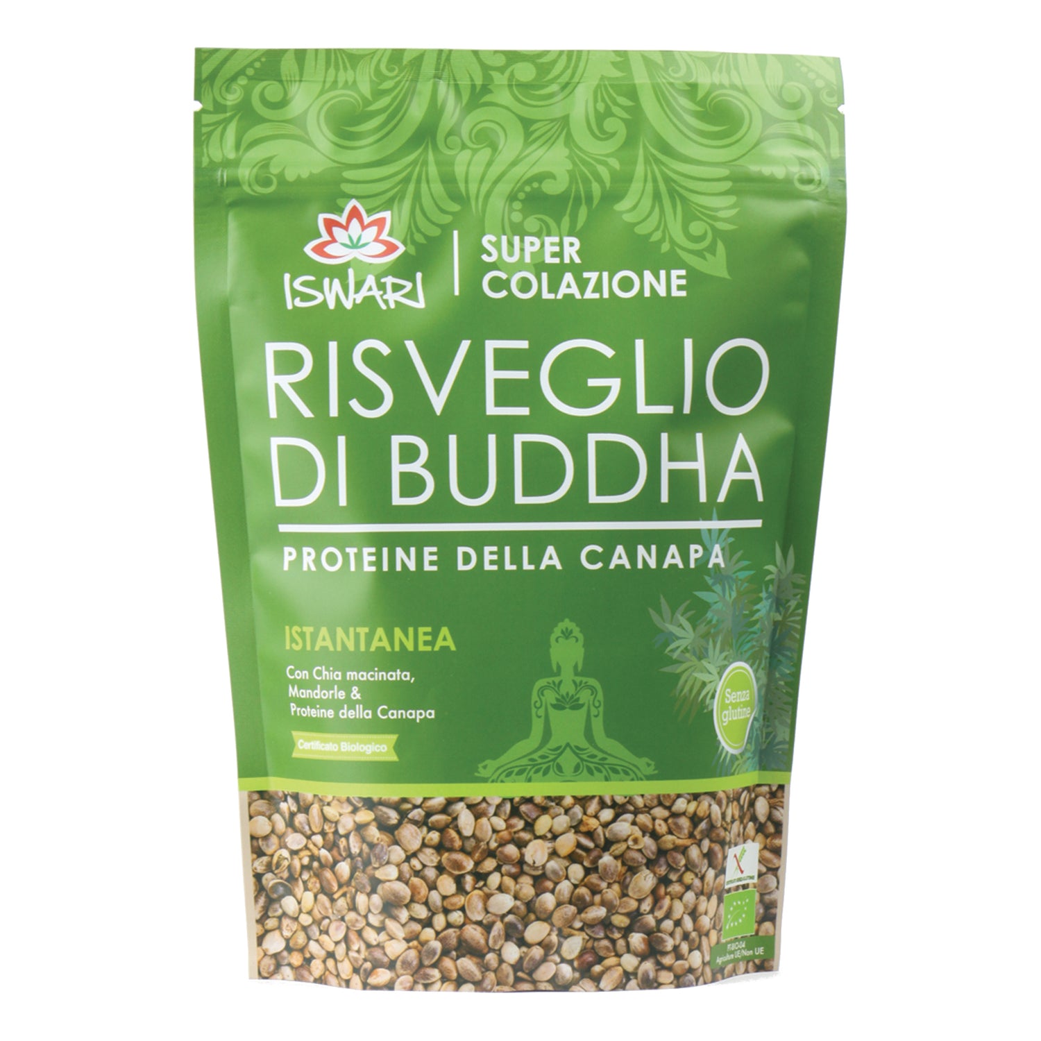 RISVEGLIO BUDDHA BIO PROT CANA