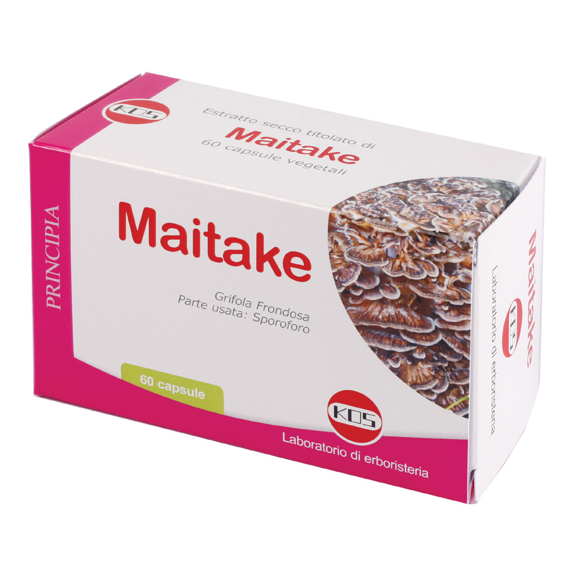 MAITAKE ESTRATTO SECCO 60CPS