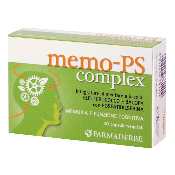 MEMO PS COMPLEX 30CPS  