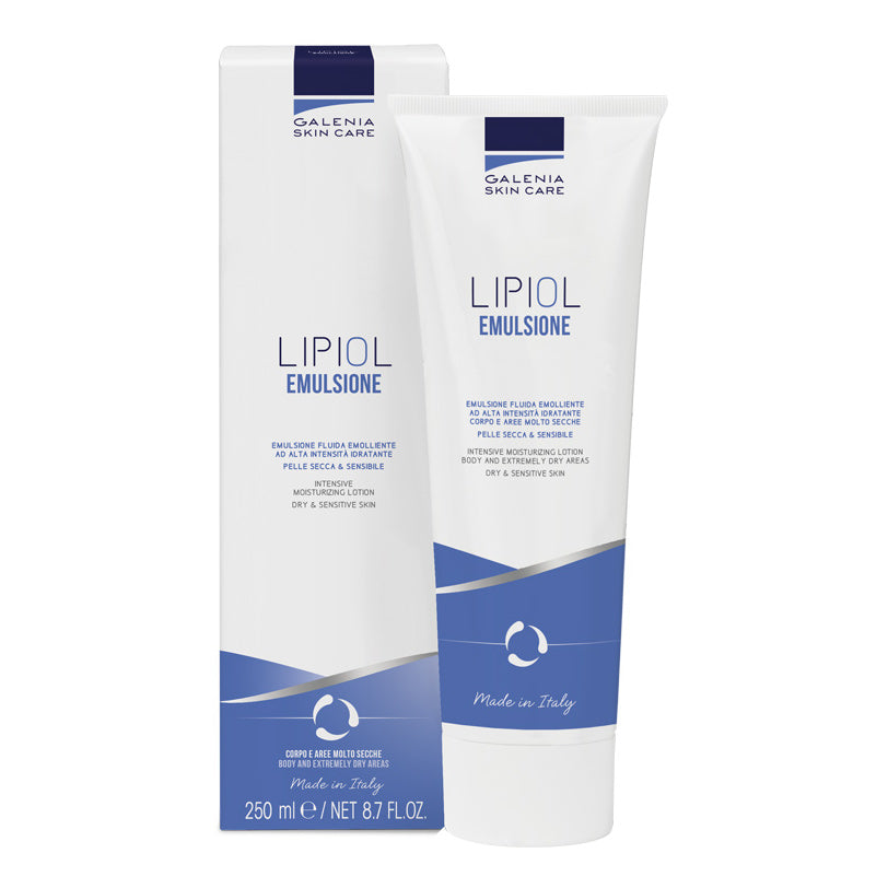 LIPIOL EMULSIONE NF 250ML  