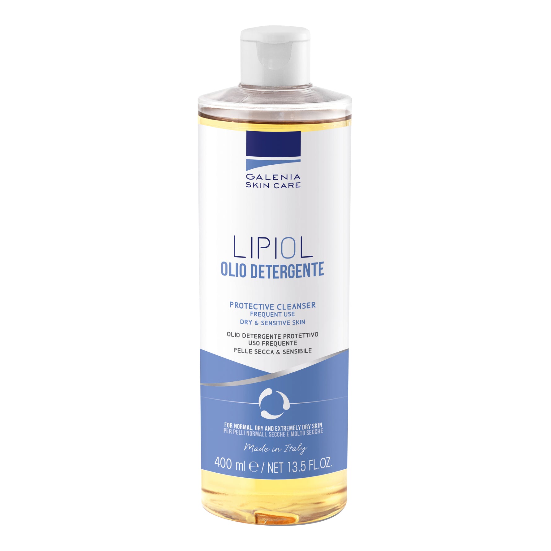 LIPIOL OLIO DETERGENTE 400ML
