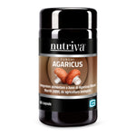 NUTRIVA AGARICUS BIO 60CPS VEG  