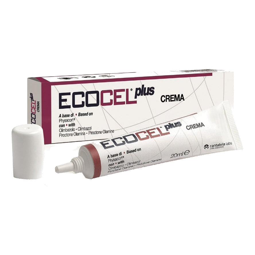 Ecocel Plus Crema Cutaneo-Ungueale 20ml