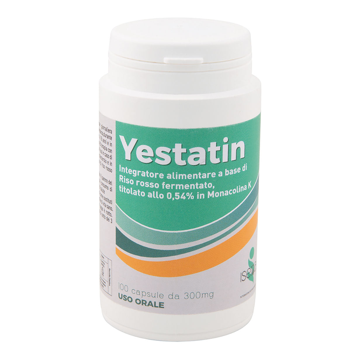YESTATIN 100CPS