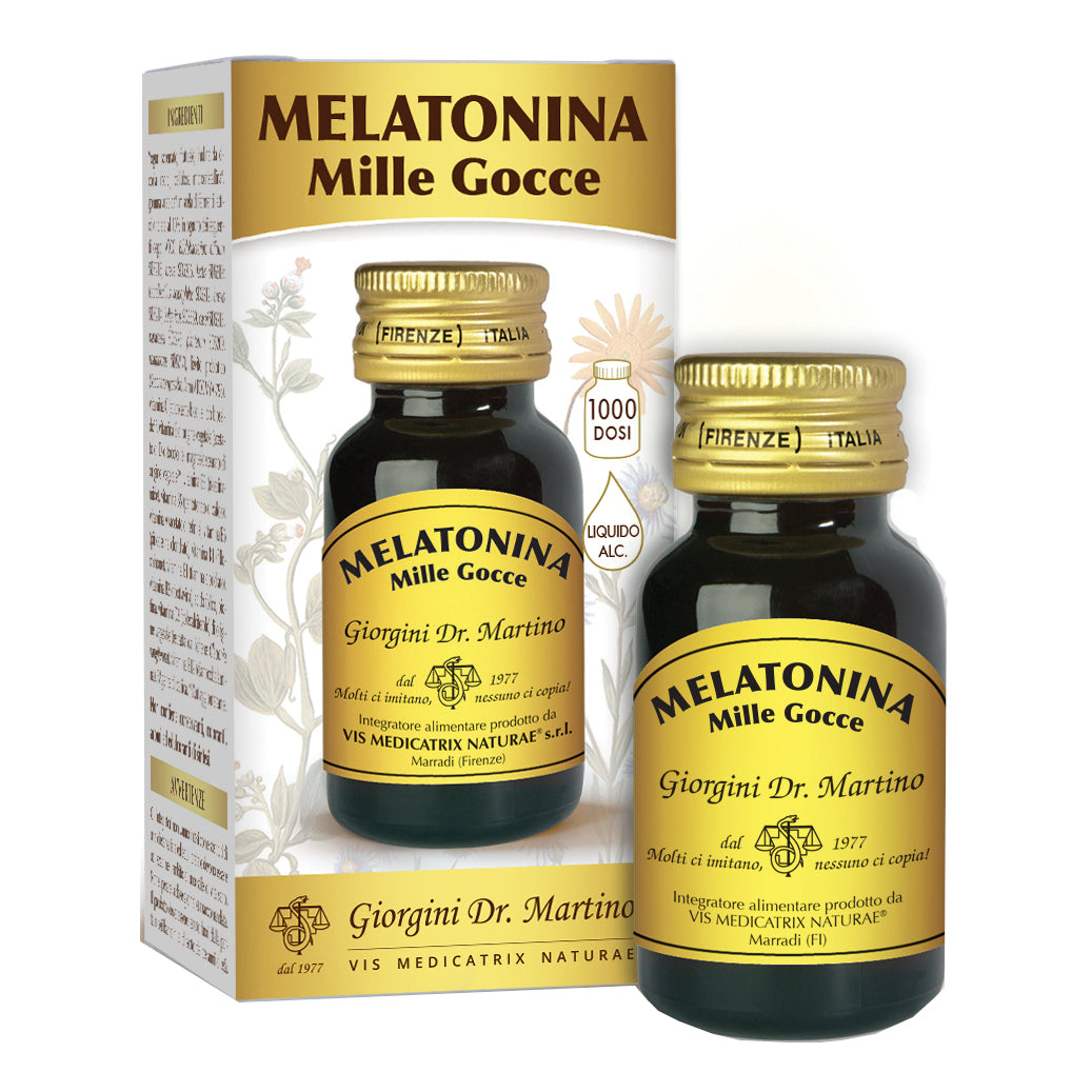 MELATONINA MILLE GOCCE 30ML  