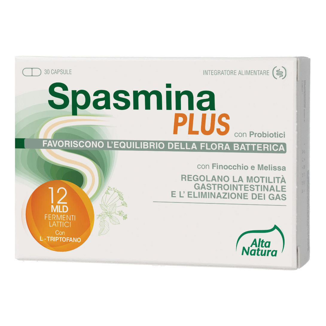 SPASMINA PLUS 30OPERCOLI  