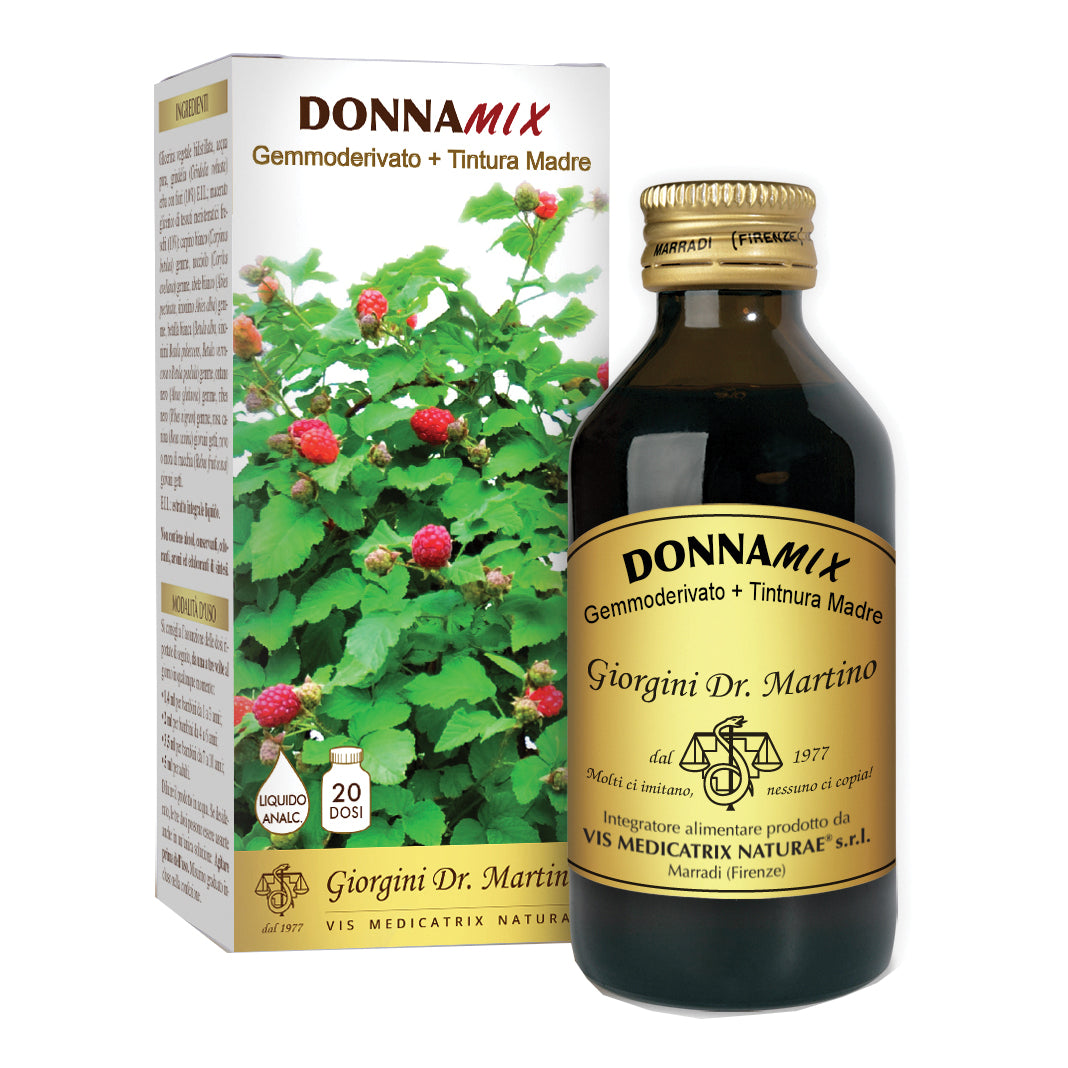 DONNAMIX GD+TM S/ALCOOL 100ML
