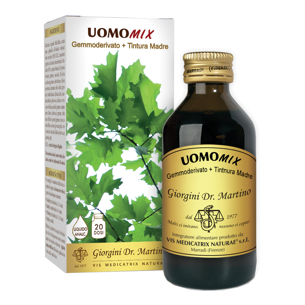 UOMOMIX LIQUIDO ANALC 100ML  