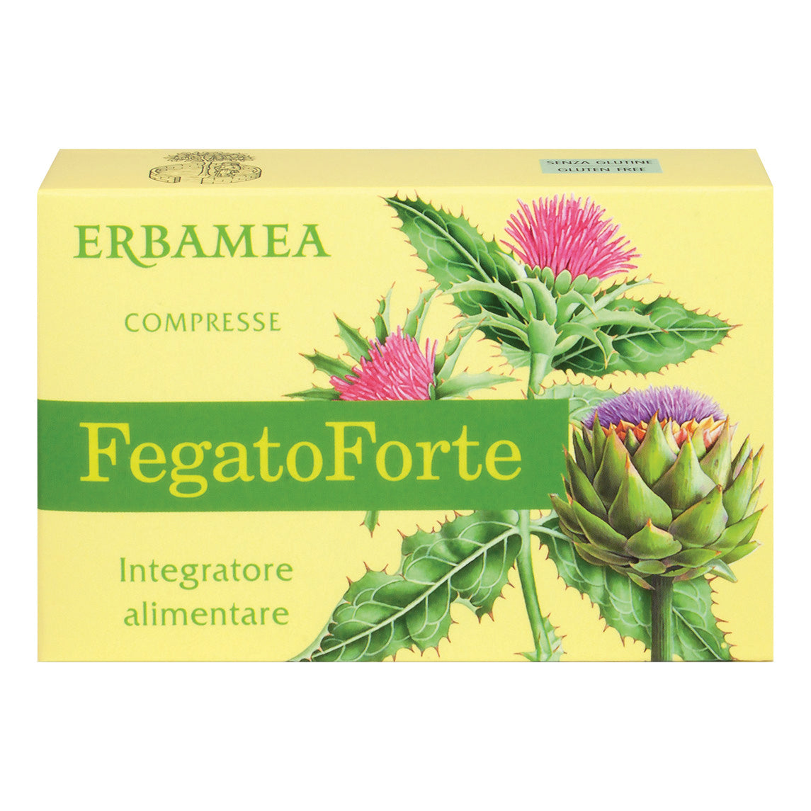 FEGATO FORTE 24CPR  