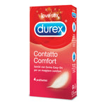 DUREX CONTATTO COMFORT 4PZ  