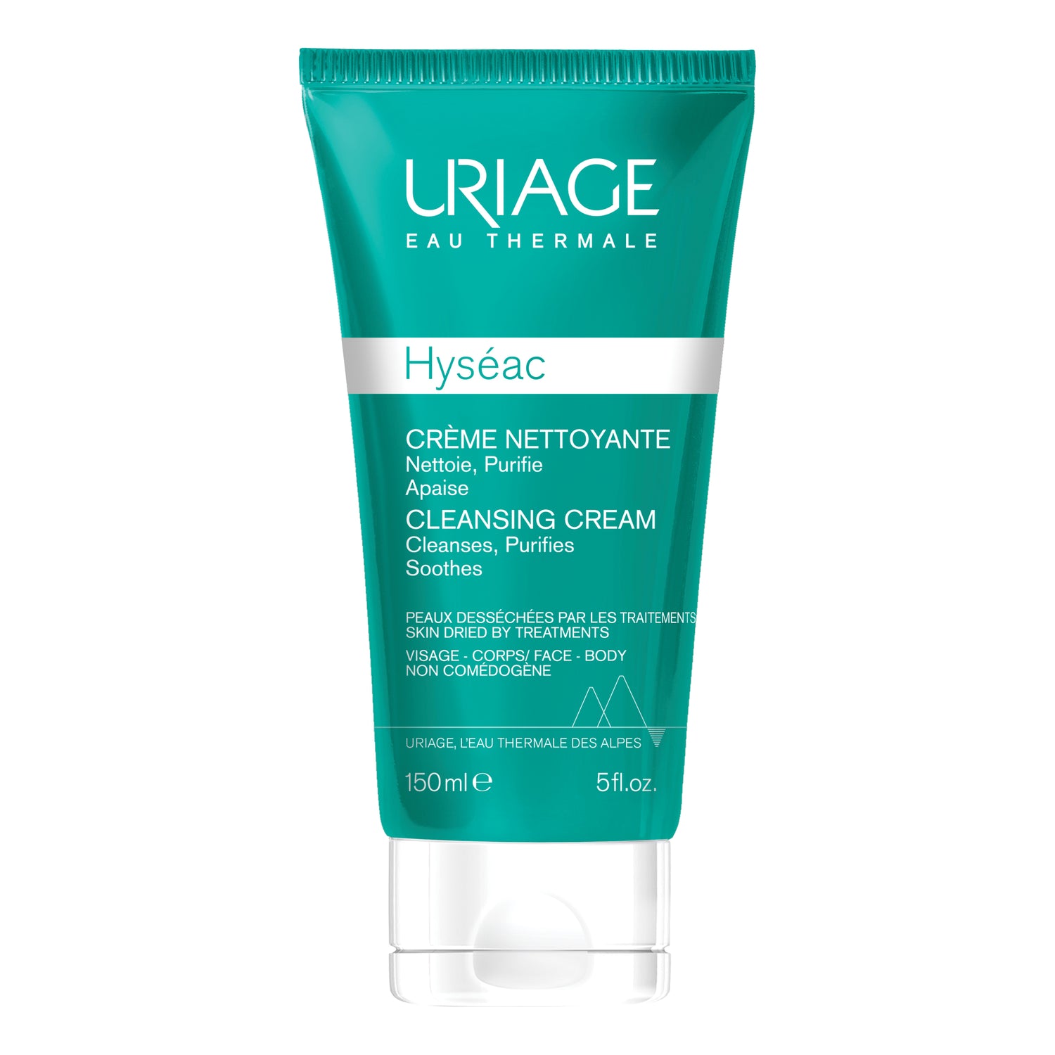Uriage - Hyseac Crema Detergente Pelle Grassa Irritata E Con Imperfezioni 150ml