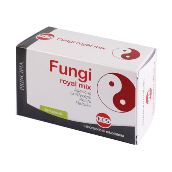 FUNGI ROYAL MIX 60CPS  
