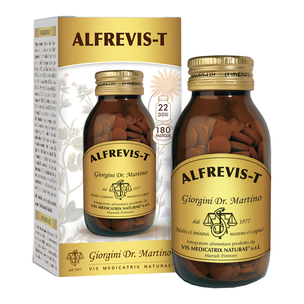 ALFREVIS 180PAST  