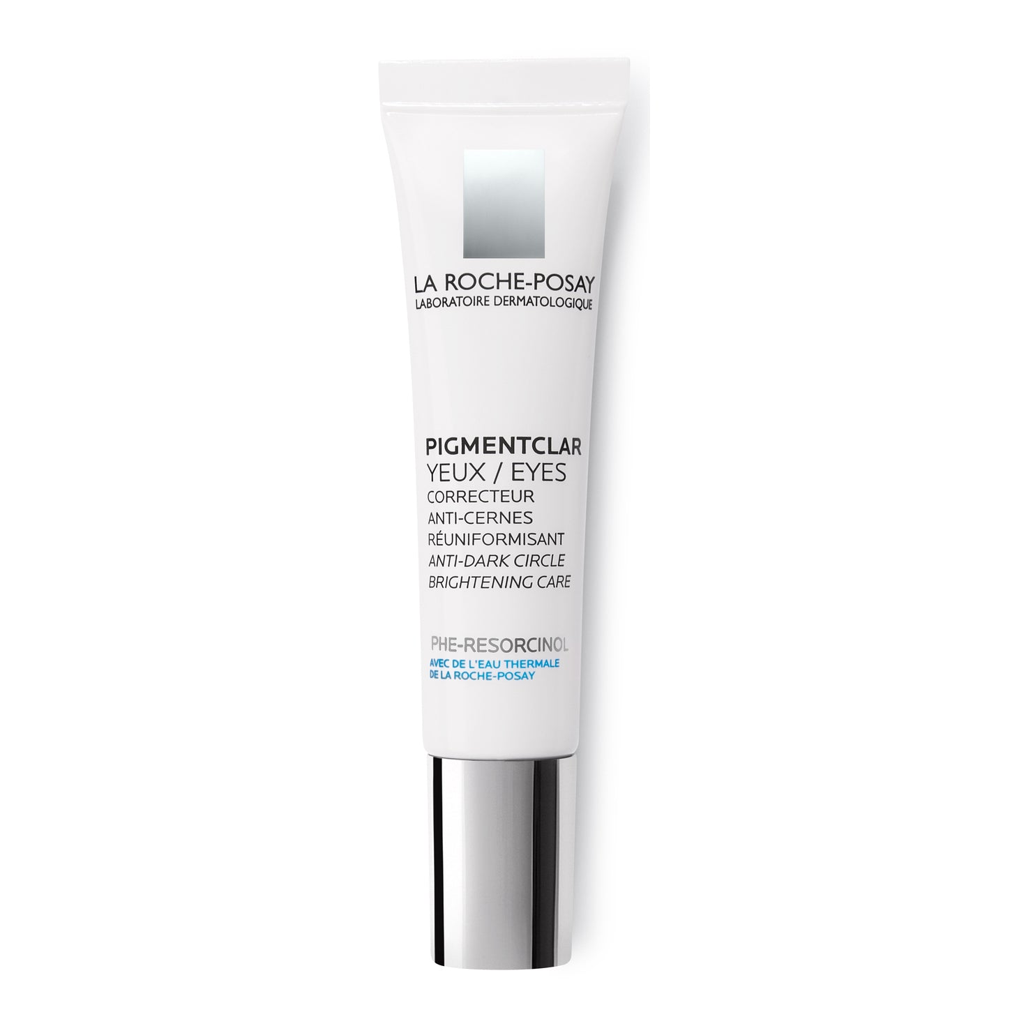 La Roche Posay Pigmentclar Occhi - Correttore Anti-Occhiaie Scure Illuminante Occhi Sensibili 15ml
