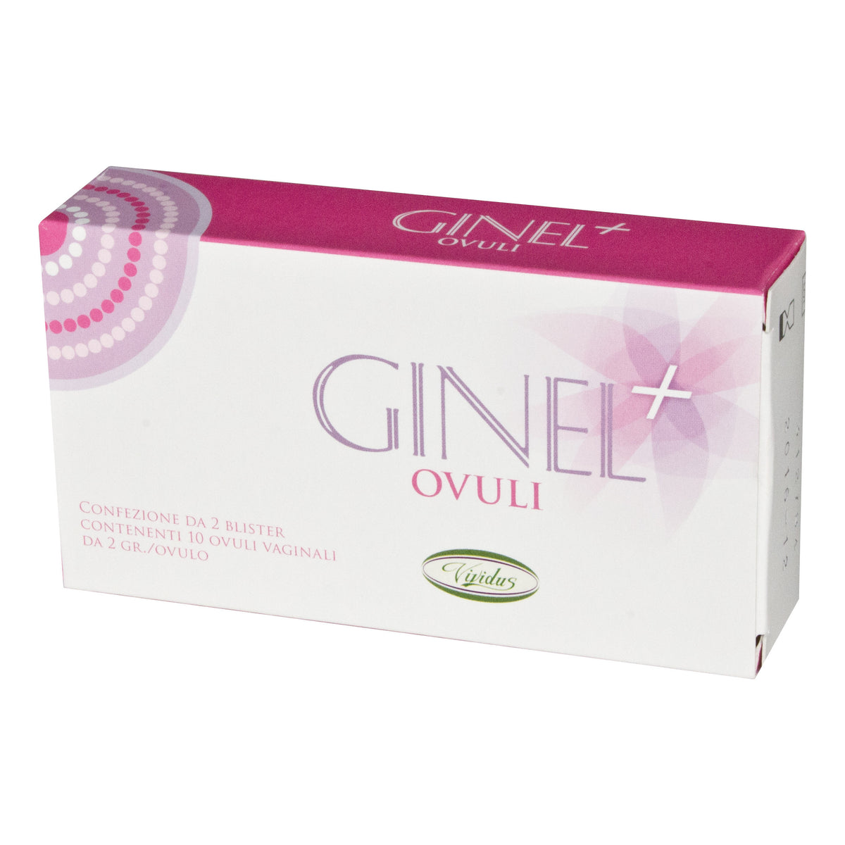 GINEL PLUS 10OV VAG  