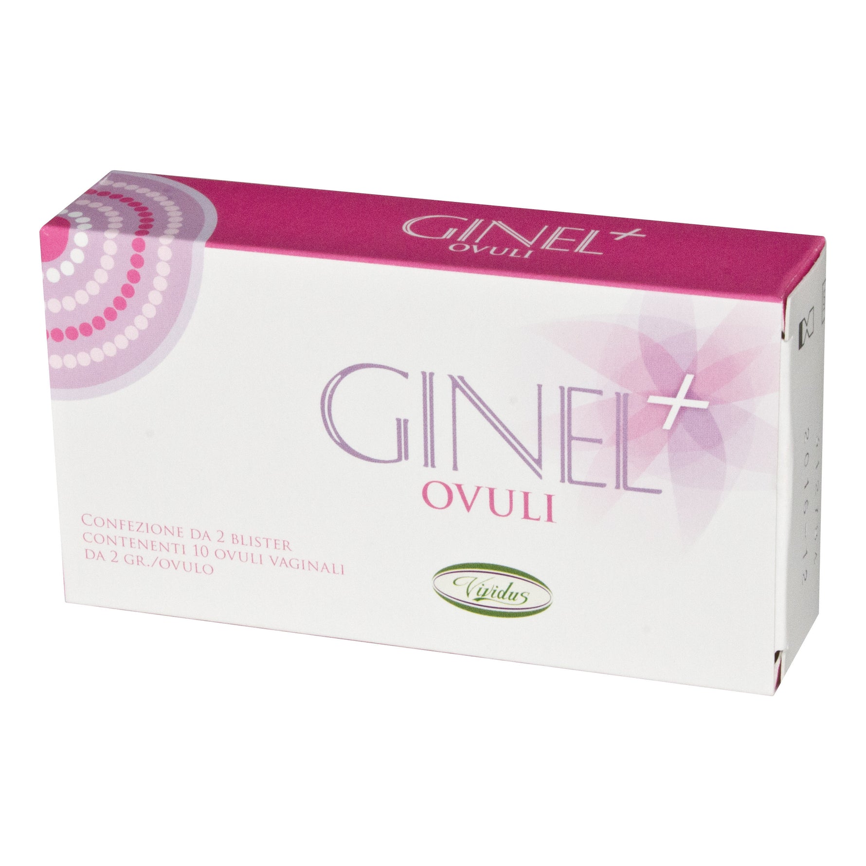 GINEL PLUS 10OV VAG
