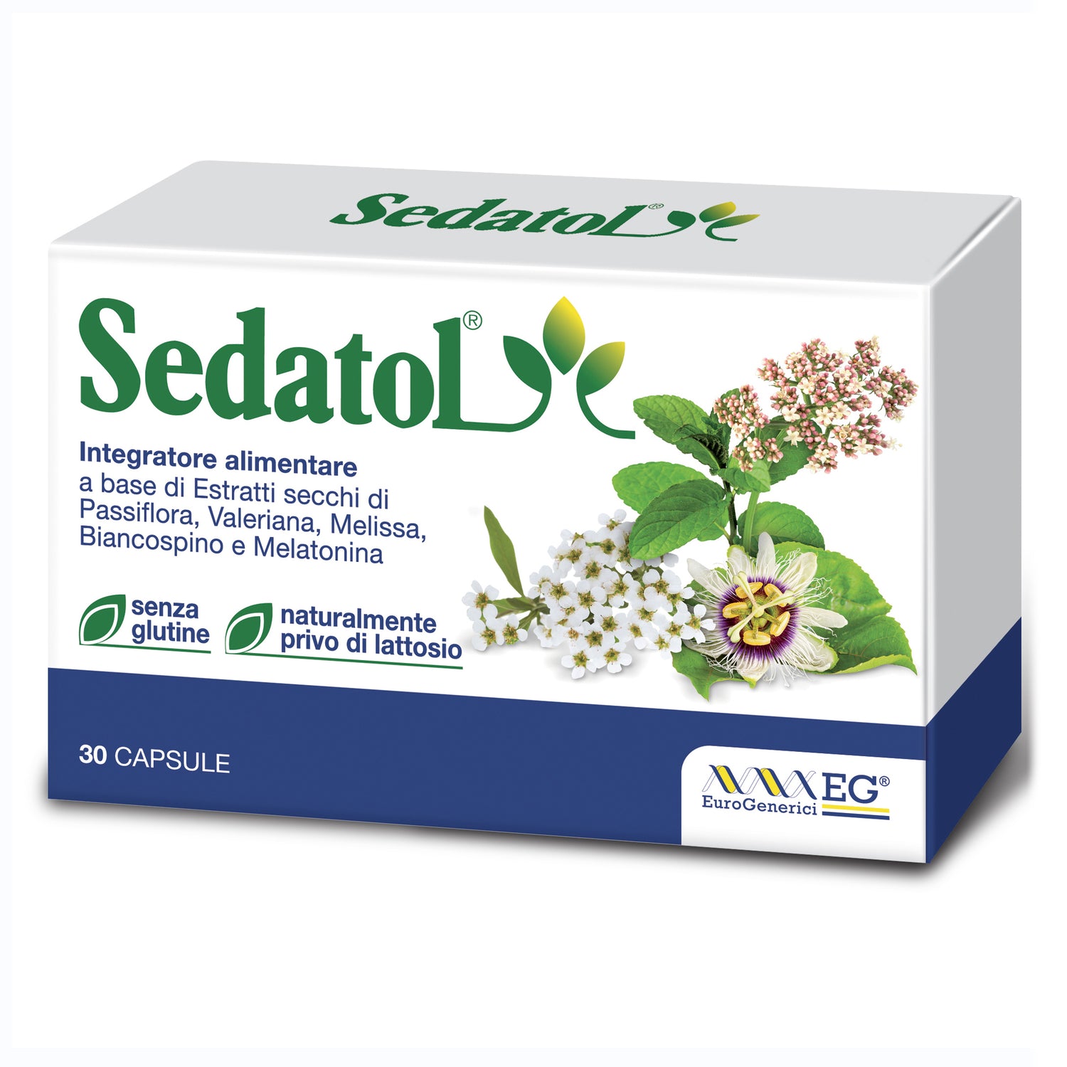 Sedatol 30 Capsule