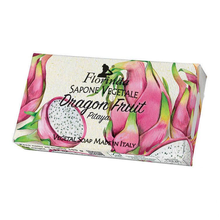 Florinda - Sapone Vegetale Dragon Fruit 100g