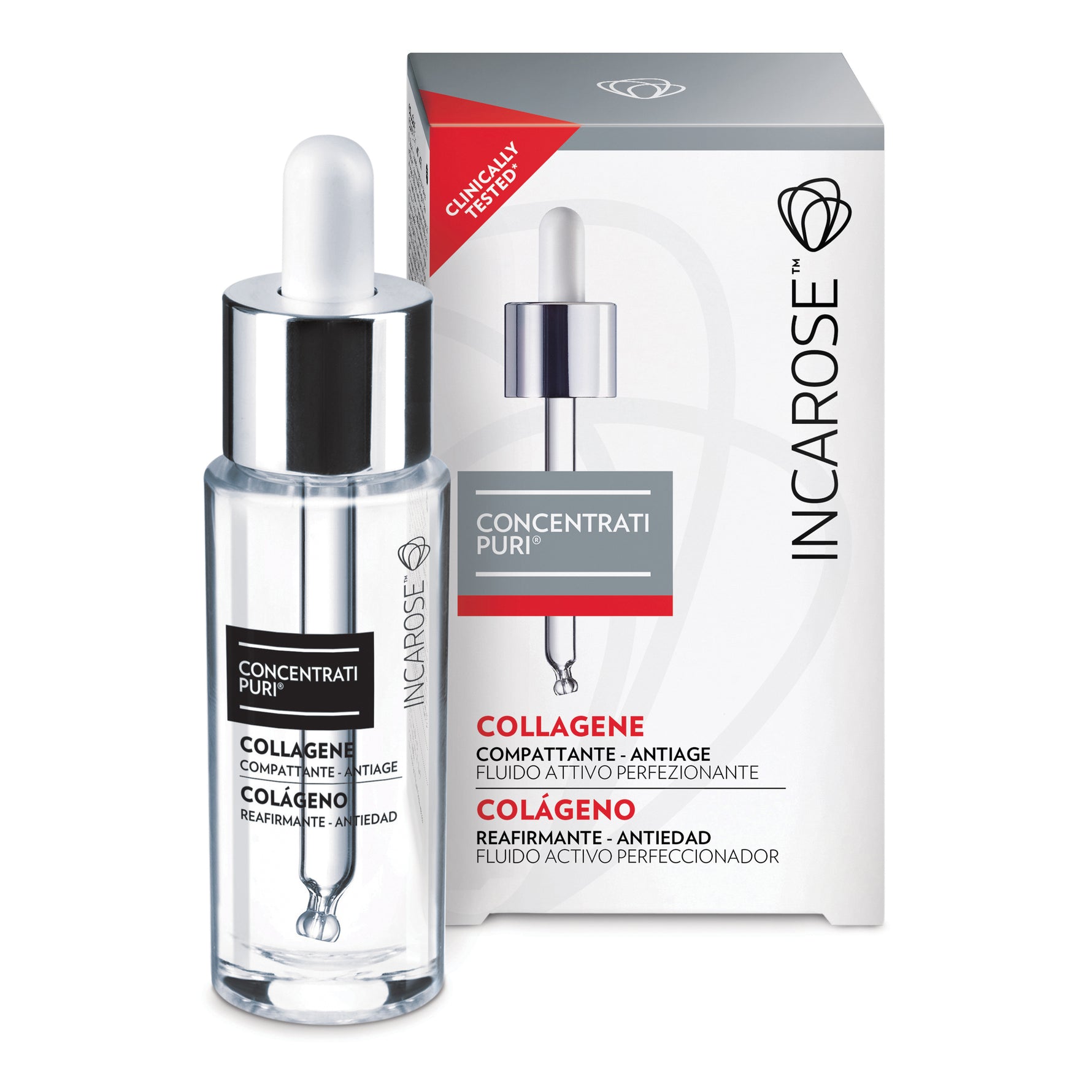 INCAROSE CONC PURI COLLAG 15ML
