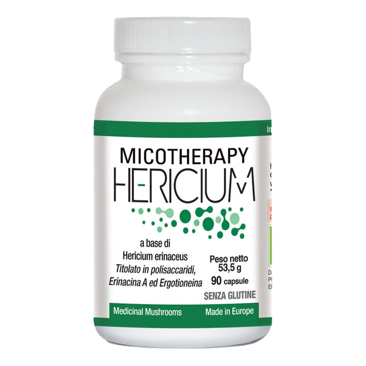 HERICIUM MICOTHERAPY 30CPS